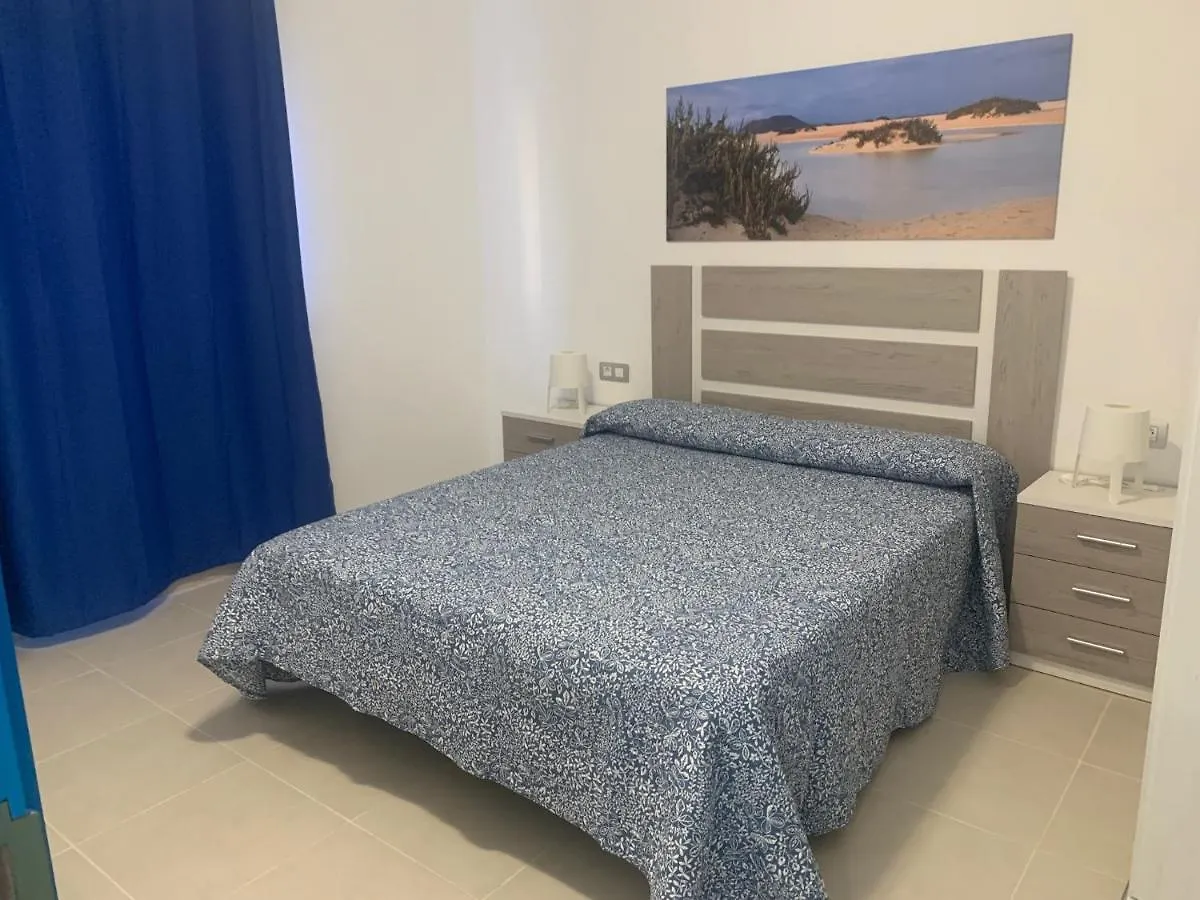 Apartamentos Tao Noah location