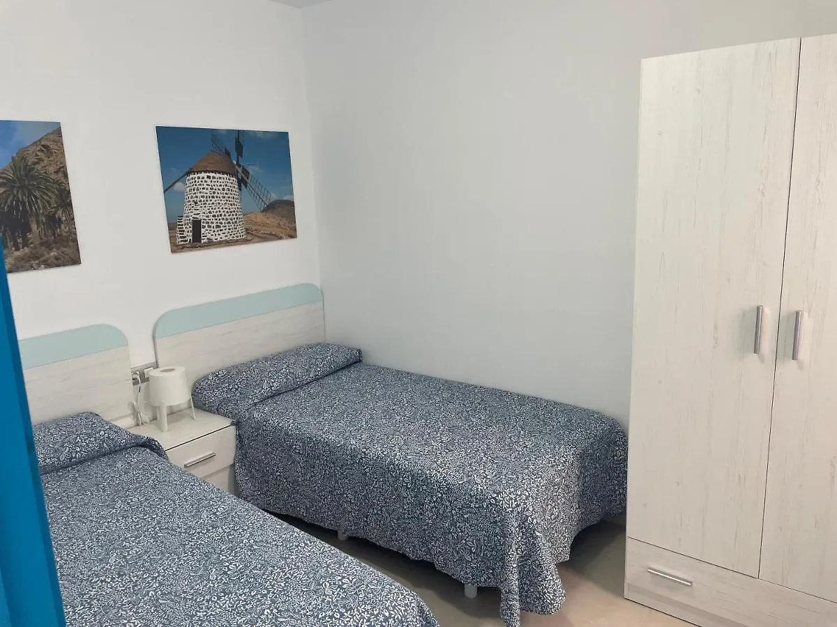 Apartamentos Tao Noah Puerto del Rosario  0*, Puerto del Rosario (Fuerteventura) Spain